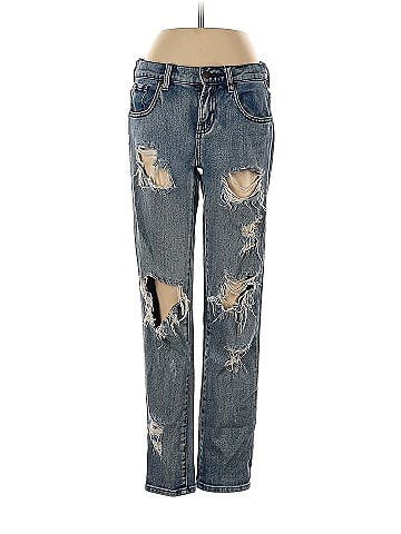 Melville Jeans (view 1)