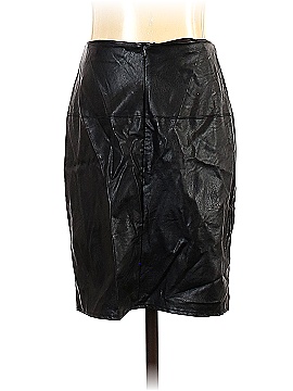 Unbranded Faux Leather Skirt (view 2)