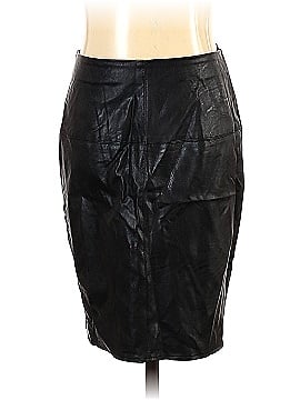 Unbranded Faux Leather Skirt (view 1)