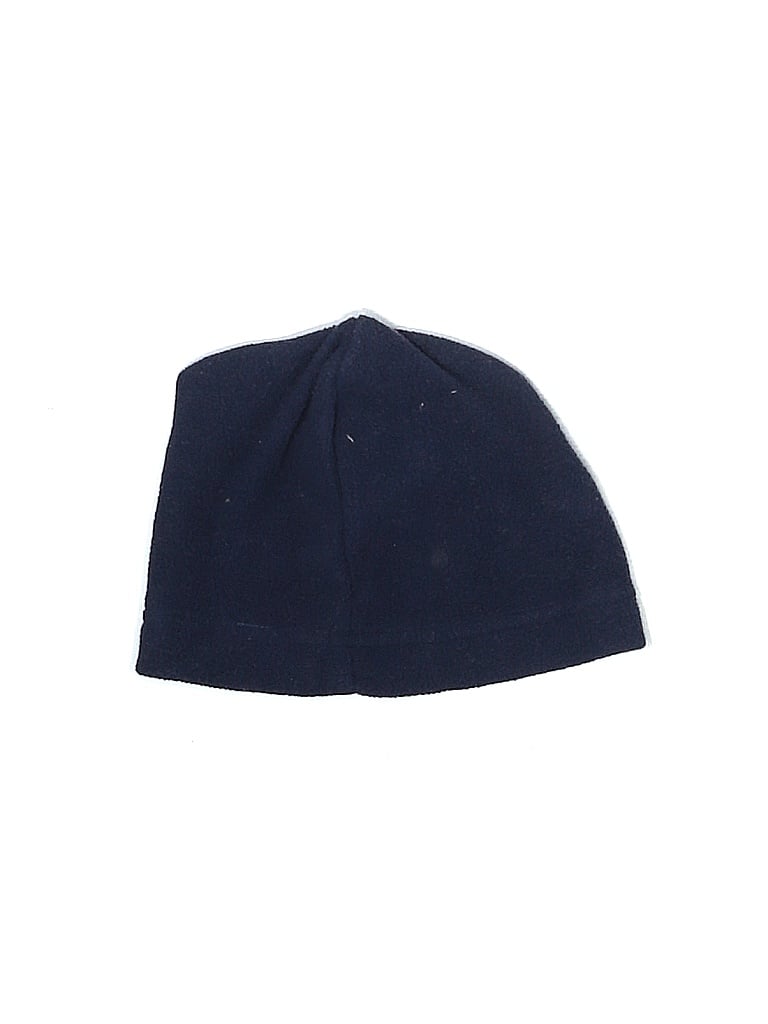 Pre-owned Assorted Brands Kids' Beanie Hat In Blue