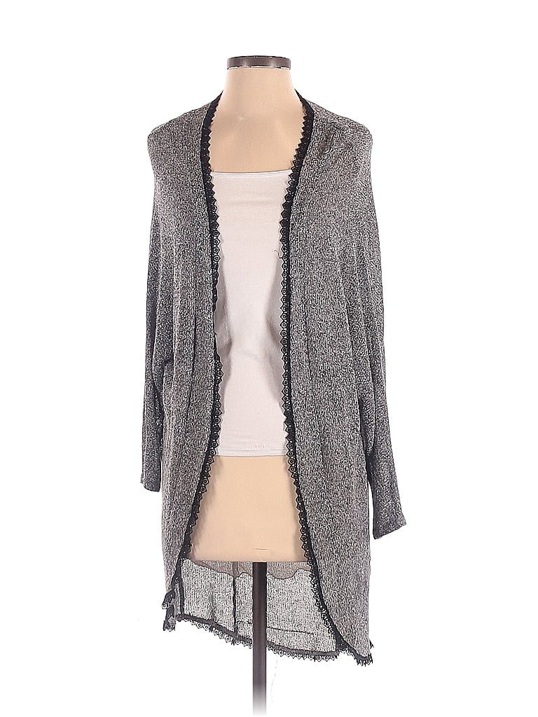 Scrapbook Gray Cardigan Size S - photo 1