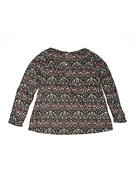 Peek... Long Sleeve Blouse (view 2)