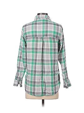 Gap Long Sleeve Button-Down Shirt (view 2)