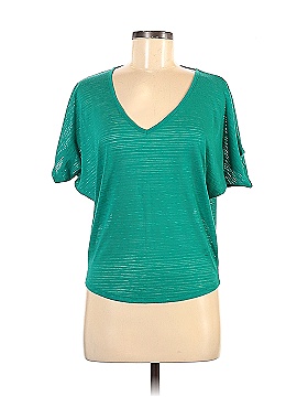 Express Short Sleeve Top (view 1)