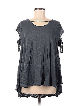 Towne Collection Short Sleeve Top (view 1)
