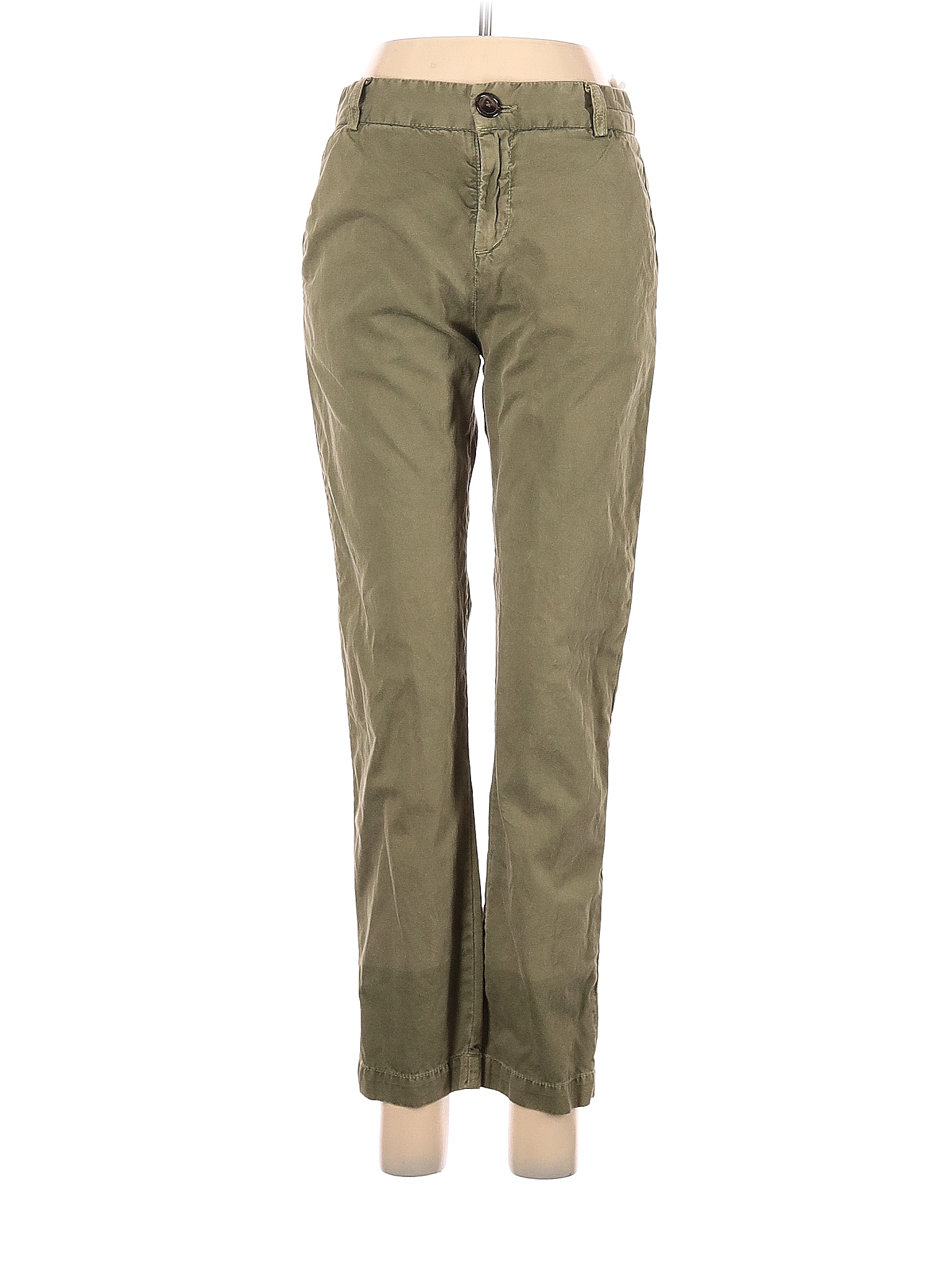 Pantalon Femme Current/Elliott - Taille 23, Couleur Beige (Khaki) - Occasion Très Bon État