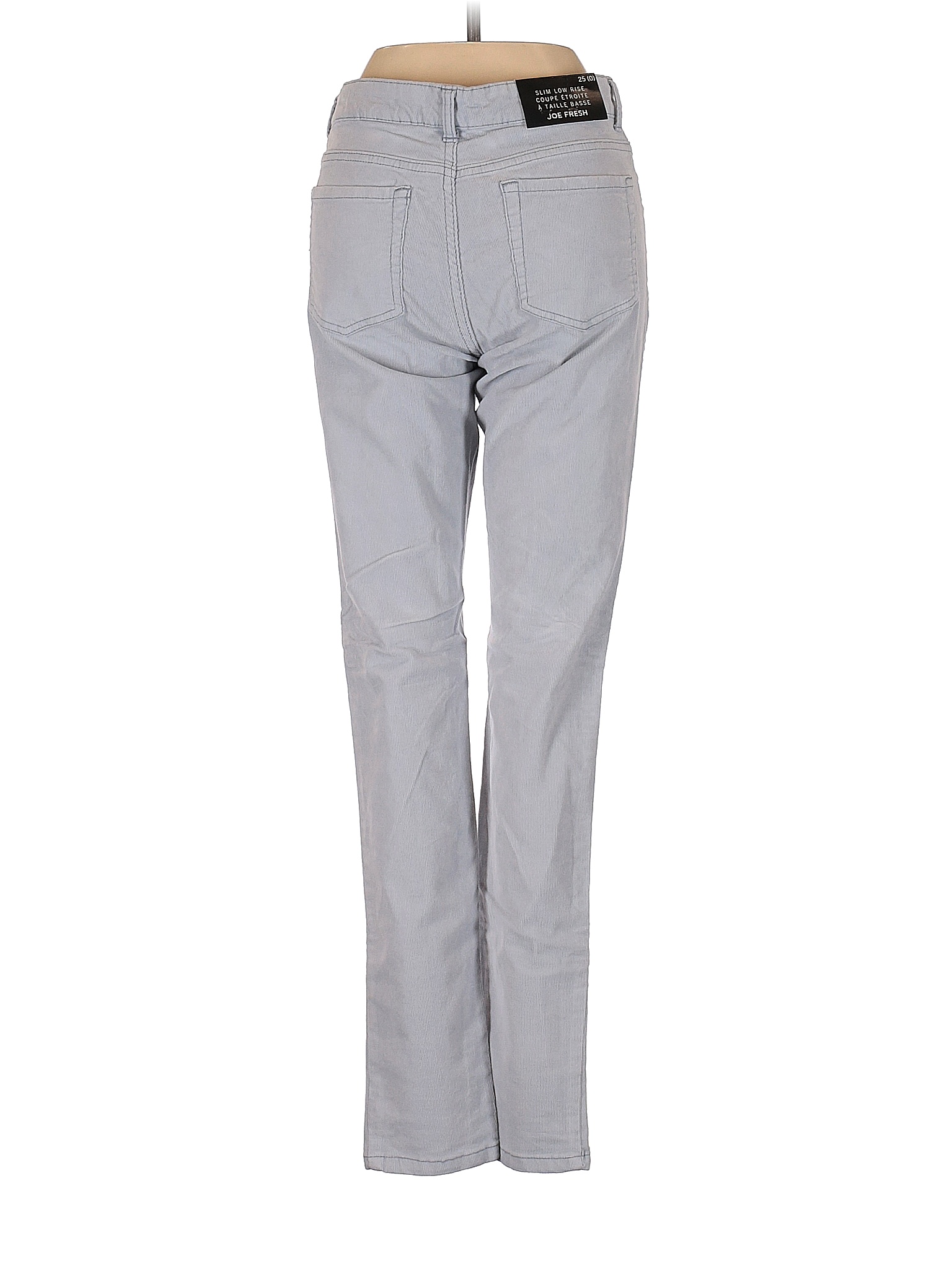 Joe Fresh Women's Corduroy Pants On 