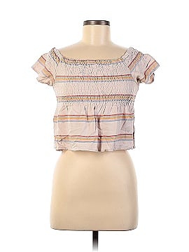 Style Envy Short Sleeve Top (view 1)