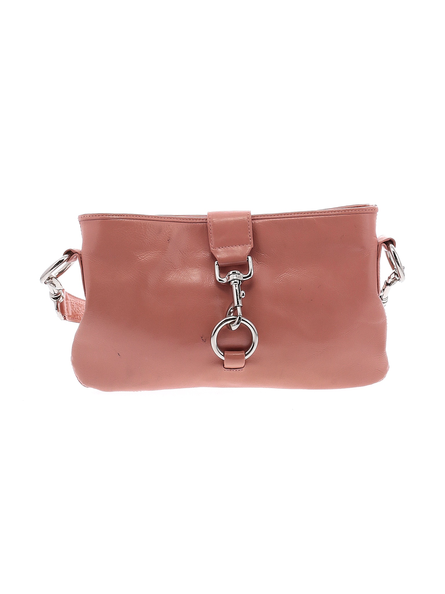 paradox leather purse