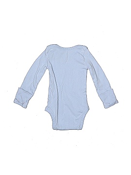 Carter's Long Sleeve Onesie (view 2)