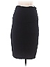 Gap Solid Black Casual Skirt Size XS - photo 2