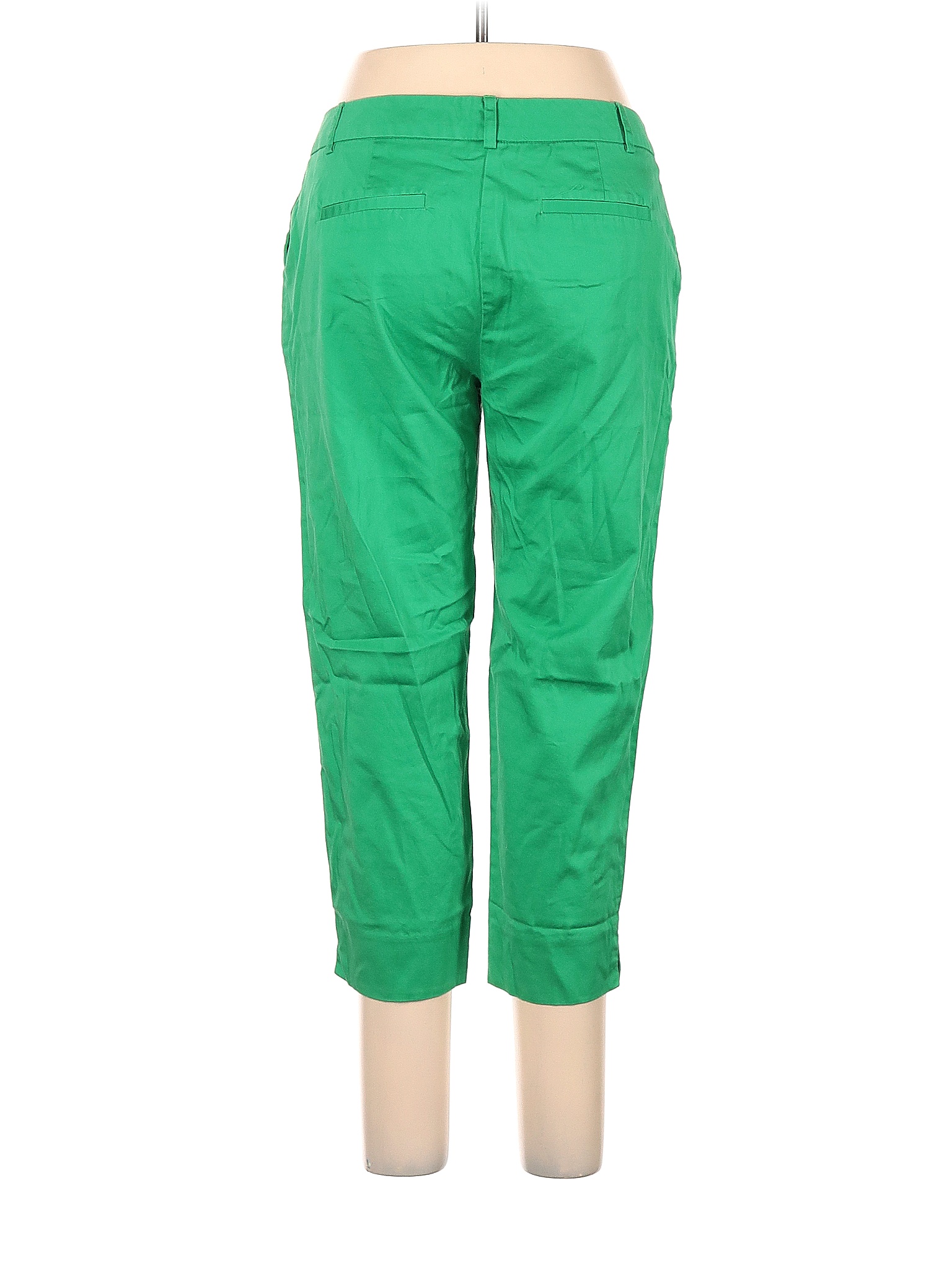 kim rogers capri pants