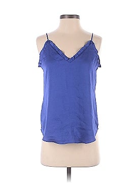 Express Sleeveless Blouse (view 1)