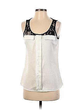 Express Sleeveless Blouse (view 1)