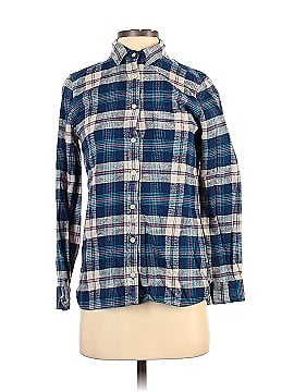 J.Crew Long Sleeve Button-Down Shirt (view 1)