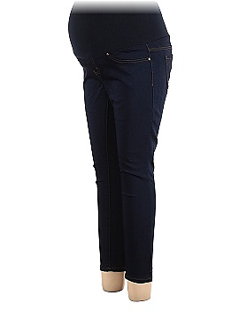 blue savvy black jeans