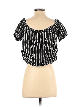 Mi ami Short Sleeve Blouse (view 2)