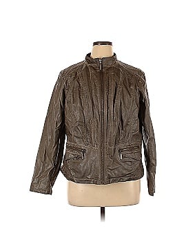 Women's Leather Jackets: New & Used On Sale Up To 90% Off | thredUP