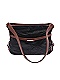 Stone & Co. Leather Shoulder Bag