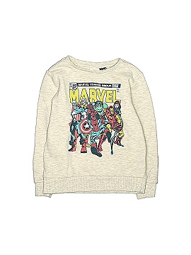 Marvel Size 2T (view 1)