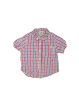 Hoonana Short Sleeve Button-Down Shirt (view 1)
