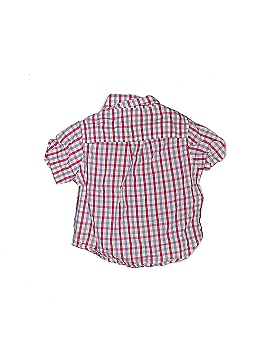 Hoonana Short Sleeve Button-Down Shirt (view 2)