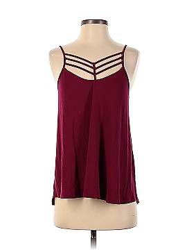 Express Sleeveless Top (view 1)