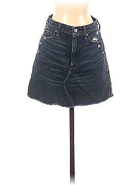 Abercrombie & Fitch Denim Skirt (view 1)