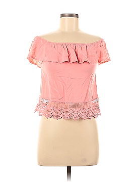Shasa Short Sleeve Blouse
