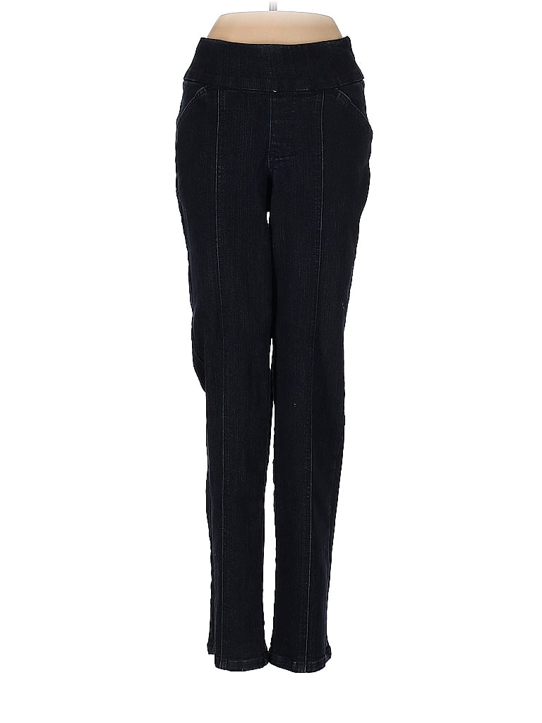 Denim + Company Black Blue Jeans Size 4 (Petite) - 62% off | ThredUp