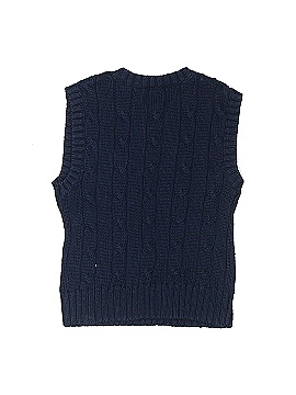 Chaps Sweater Vest (view 2)