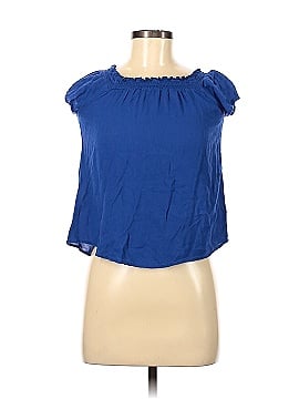 Daytrip Short Sleeve Blouse (view 1)