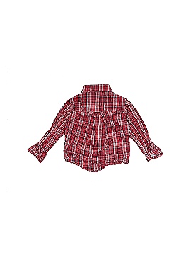 Only Kids Long Sleeve Button-Down Shirt (view 2)