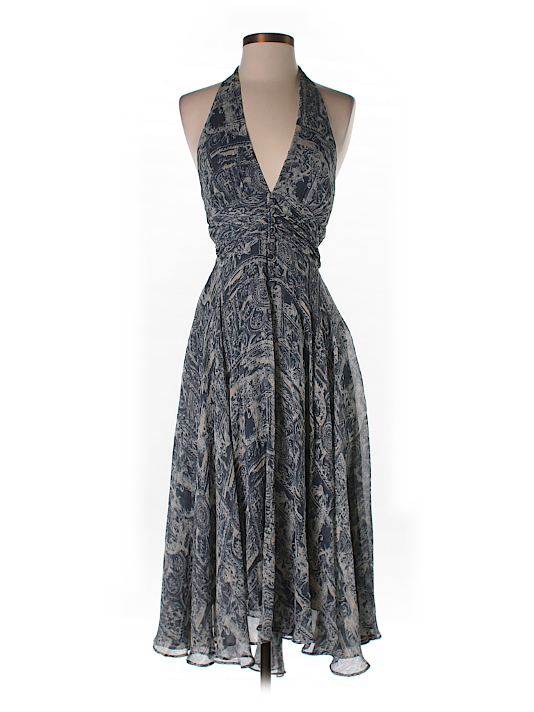 Bcbgmaxazria Silk Dress - 81% off only on thredUP