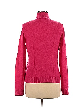 Theory Cashmere Pullover Sweater (view 2)
