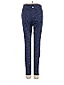 dip Jacquard Marled Blue Active Pants Size S - photo 2