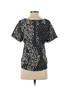 Collective Concepts Short Sleeve Blouse (view 2)