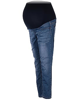 blue savvy black jeans