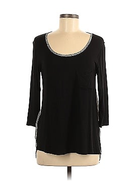 Lovely by Adrianna Papell Long Sleeve Top (view 1)