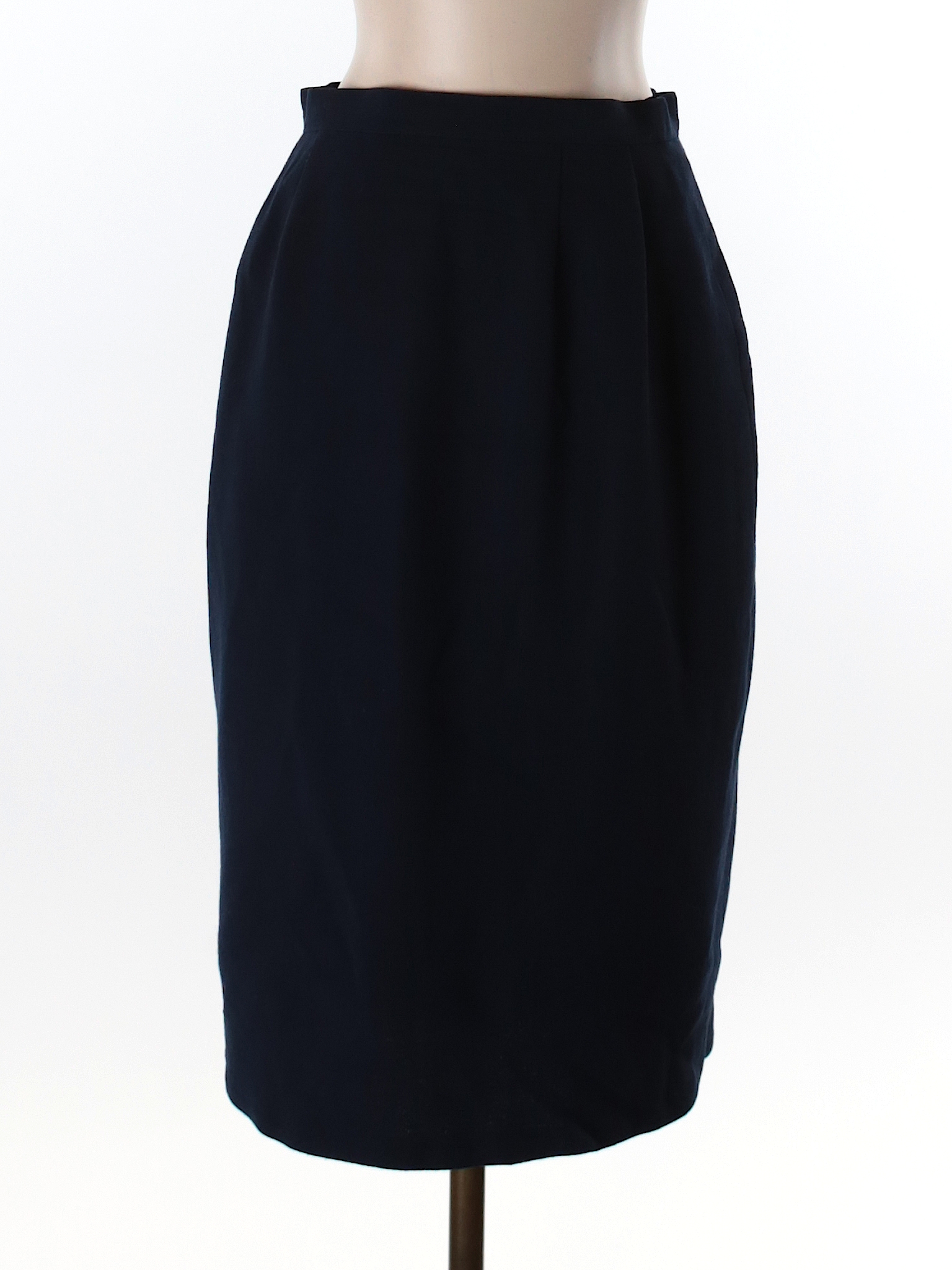 Karl Lagerfeld Wool Skirt - 90% off only on thredUP