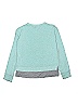 Athleta Blue Pullover Sweater Size 14 - photo 2