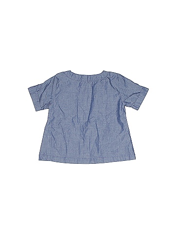 U.S. Polo Assn. Short Sleeve Button-Down Shirt (view 2)