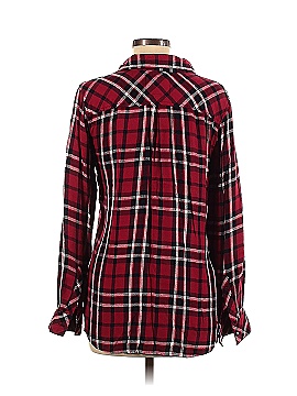 Rails Long Sleeve Button-Down Shirt (view 2)