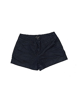 New York & Company Khaki Shorts (view 1)