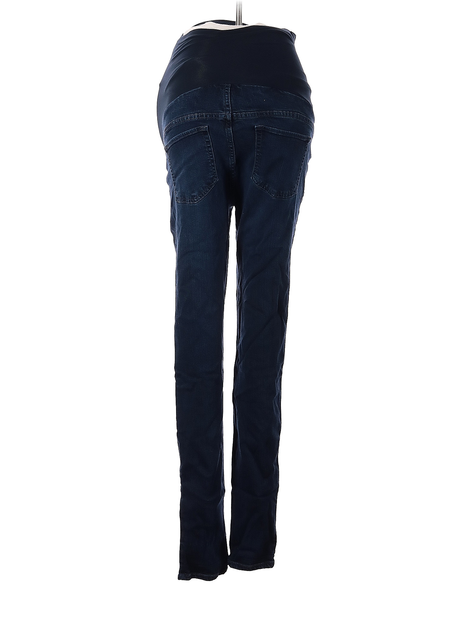 LED Luxe Essentials Denim Blue Jeans 27 