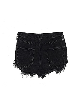 Forever 21 Denim Shorts (view 2)