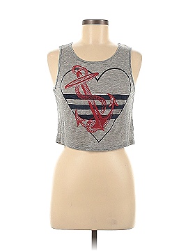 Charlotte Russe Tank Top (view 1)