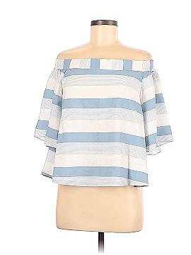 Sugar Lips Short Sleeve Blouse