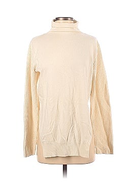 Semicouture Turtleneck Sweater (view 1)