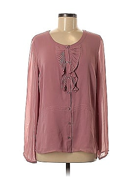 Kate Hill Long Sleeve Blouse (view 1)